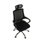 Casa si Gradina - Mobilier - Scaune si fotolii - Fotolii - Fotoliu de birou, negru, IMELA TYP 1 - Infinity.ro