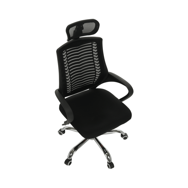 Casa si Gradina - Mobilier - Scaune si fotolii - Fotolii - Fotoliu de birou, negru, IMELA TYP 1 - Infinity.ro