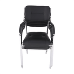 Casa si Gradina - Mobilier - Scaune si fotolii - Scaune - Scaun stivuibil, negru, ILHAM - Infinity.ro