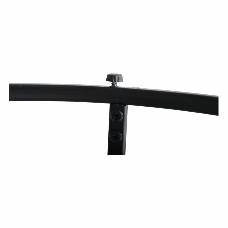 Casa si Gradina - Mobilier - Mese si birouri - Masute de cafea - Set de doua mese de cafea, stejar / negru, IKLIN - Infinity.ro