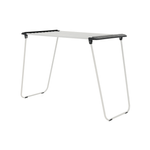 Market - Spalare si intretinere rufe - Uscatoare de rufe si accesorii - Uscator de haine, alb/gri, ANDRO - Infinity.ro