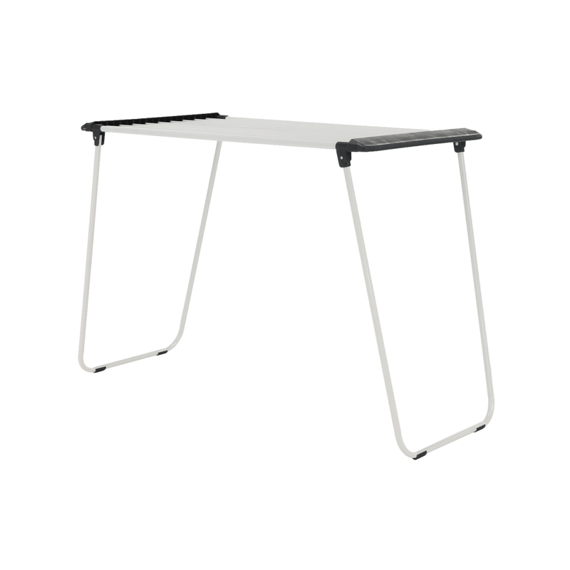 Market - Spalare si intretinere rufe - Uscatoare de rufe si accesorii - Uscator de haine, alb/gri, ANDRO - Infinity.ro