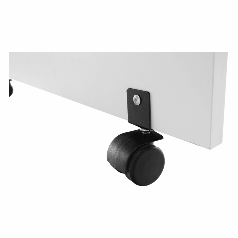 Casa si Gradina - Mobilier - Mobilier copii - Patuturi copii - Pat combinat pentru camera copiilor, alb, FANY - Infinity.ro