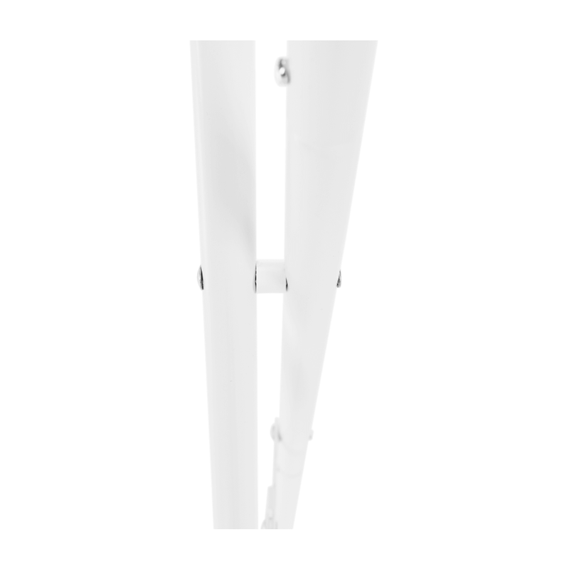 Casa si Gradina - Mobilier - Dulapuri si sifoniere - Dulapuri - Dulap cu doua randuri, cu polita, alb, JULAN - Infinity.ro