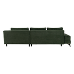Casa si Gradina - Mobilier - Canapele si coltare - Canapele - Canapea, verde, model dreapta, SELBY - Infinity.ro