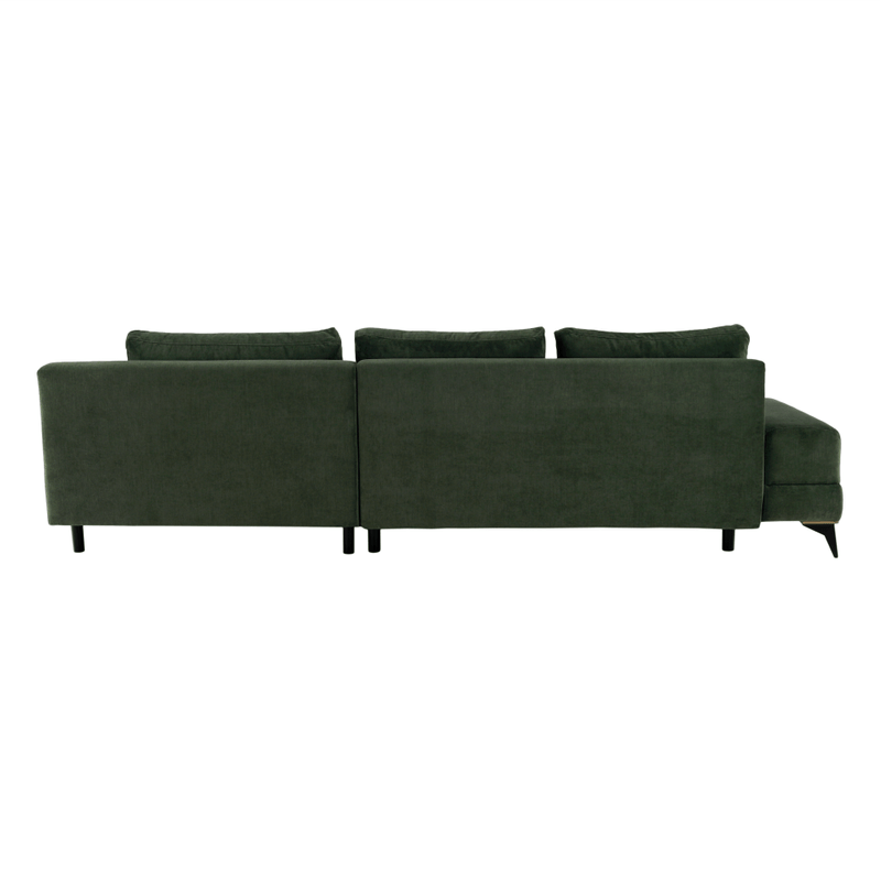 Casa si Gradina - Mobilier - Canapele si coltare - Canapele - Canapea, verde, model dreapta, SELBY - Infinity.ro