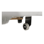 Casa si Gradina - Mobilier - Canapele si coltare - Coltare - Coltar, gri deschis, model stanga, AMARETO U - Infinity.ro