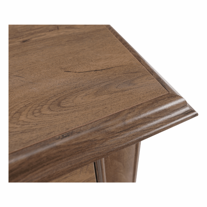 Casa si Gradina - Mobilier - Comode si corpuri - Comode - Scrin DA12, stejar lefkas, VILAR - Infinity.ro