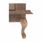 Casa si Gradina - Mobilier - Comode si corpuri - Comode - RTV masuta DA14, stejar lefkas, VILAR - Infinity.ro