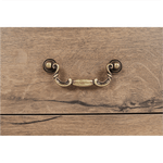 Casa si Gradina - Mobilier - Dulapuri si sifoniere - Dulapuri - Vitrina DA4, stejar lefkas, VILAR - Infinity.ro