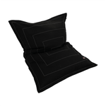 Casa si Gradina - Mobilier - Scaune si fotolii - Fotolii - Fotoliu tip sac, exterior, tesatura gri, BADYL - Infinity.ro