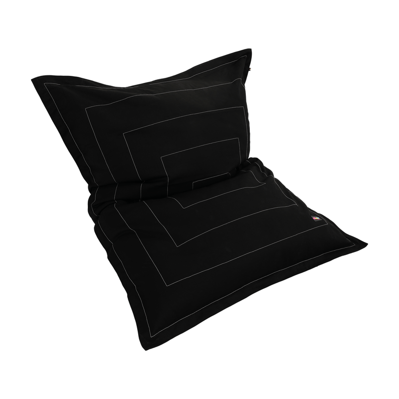 Casa si Gradina - Mobilier - Scaune si fotolii - Fotolii - Fotoliu tip sac, exterior, tesatura gri, BADYL - Infinity.ro