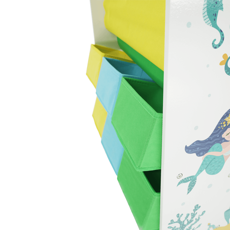 Casa si Gradina - Constructii - Depozitare, transport si protectie - Rafturi, fisete si vestiare - Organizator / raft pentru jucarii, multicolor / model, NOMITO TIP 1 - Infinity.ro