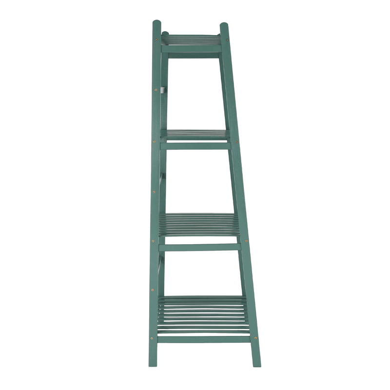 Casa si Gradina - Mobilier - Biblioteci si rafturi - Rafturi - Raft pliant, verde mentol, NEPEL TIP 4 - Infinity.ro