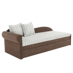 Casa si Gradina - Mobilier - Canapele si coltare - Coltare - Coltar extensibil, maro/bej/auriu/model, stanga, AGA D - Infinity.ro