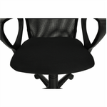 Casa si Gradina - Mobilier - Scaune si fotolii - Scaune - Scaun de birou, negru, REMO 2 NEW - Infinity.ro