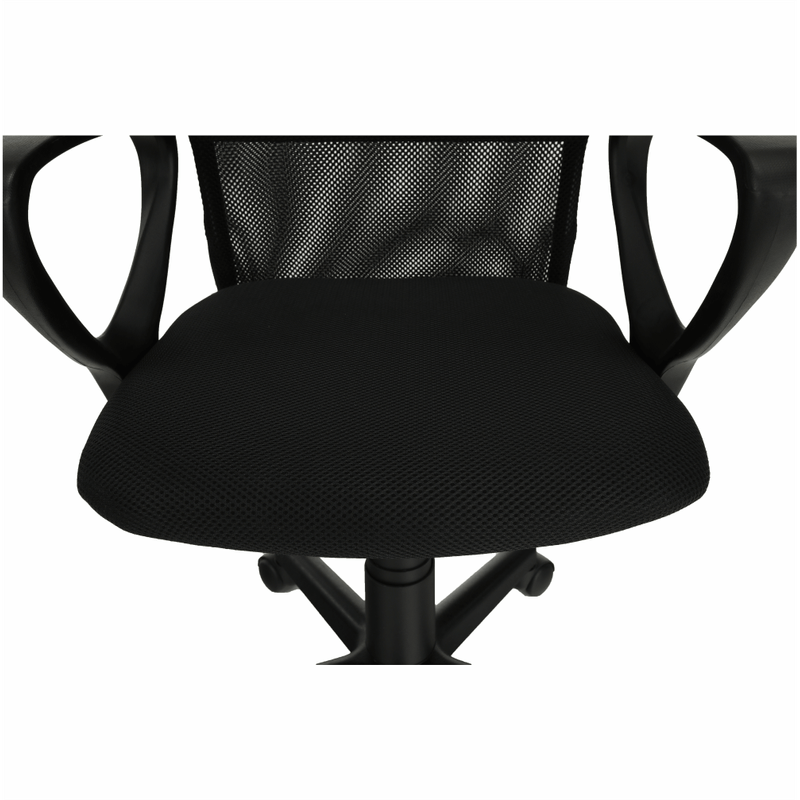 Casa si Gradina - Mobilier - Scaune si fotolii - Scaune - Scaun de birou, negru, REMO 2 NEW - Infinity.ro