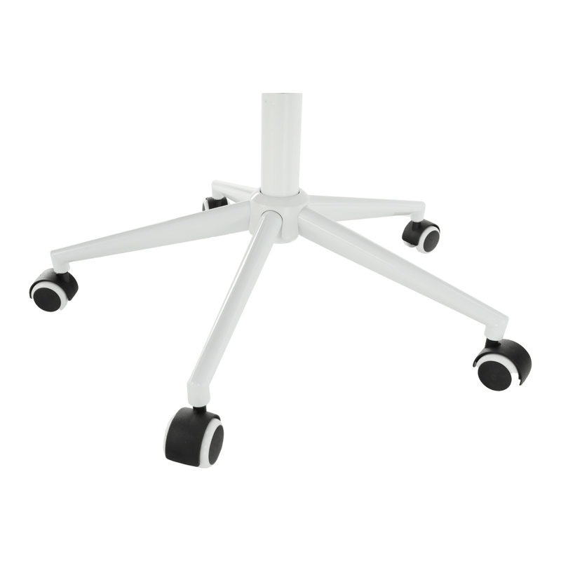 Casa si Gradina - Mobilier - Scaune si fotolii - Fotolii - Fotoliu de birou, alb/gri, IMELDA - Infinity.ro