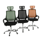 Casa si Gradina - Mobilier - Scaune si fotolii - Fotolii - Fotoliu de birou, negru, IMELA TYP 1 - Infinity.ro