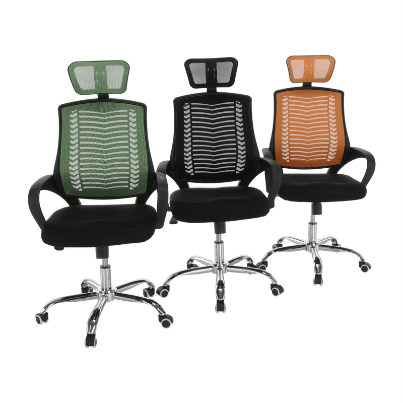 Casa si Gradina - Mobilier - Scaune si fotolii - Fotolii - Fotoliu de birou, negru, IMELA TYP 1 - Infinity.ro