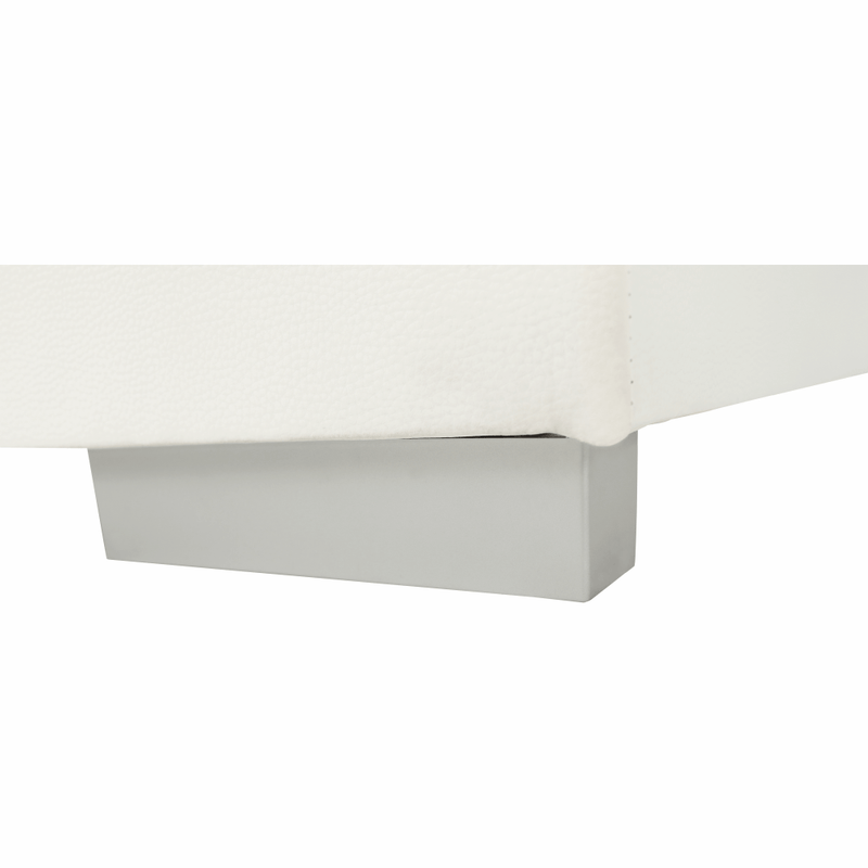 Casa si Gradina - Mobilier - Canapele si coltare - Coltare - Coltar reversibil, alb/gri maroniu, ESSEN - Infinity.ro