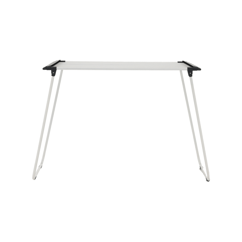 Market - Spalare si intretinere rufe - Uscatoare de rufe si accesorii - Uscator de haine, alb/gri, ANDRO - Infinity.ro