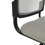 Casa si Gradina - Mobilier - Scaune si fotolii - Scaune - Scaun rotativ, gri/negru, RAMIZA - Infinity.ro