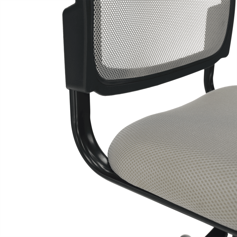 Casa si Gradina - Mobilier - Scaune si fotolii - Scaune - Scaun rotativ, gri/negru, RAMIZA - Infinity.ro