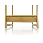Casa si Gradina - Mobilier - Biblioteci si rafturi - Etajere - Etajera, bambus natural, SELENE TYP 2 - Infinity.ro