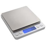 Electronice si Electrocasnice - Electrocasnice bucatarie - Mixere, tocatoare & roboti de bucatarie - Cantare de bucatarie - Cantar bucatarie, greutate maxima 2 kg - Infinity.ro