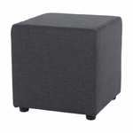 Casa si Gradina - Mobilier - Scaune si fotolii - Tabureti - Taburet, gri, BRAULIO - Infinity.ro