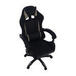 Casa si Gradina - Mobilier - Scaune si fotolii - Scaune - Scaun de birou / joc, gri / negru, JUKA - Infinity.ro
