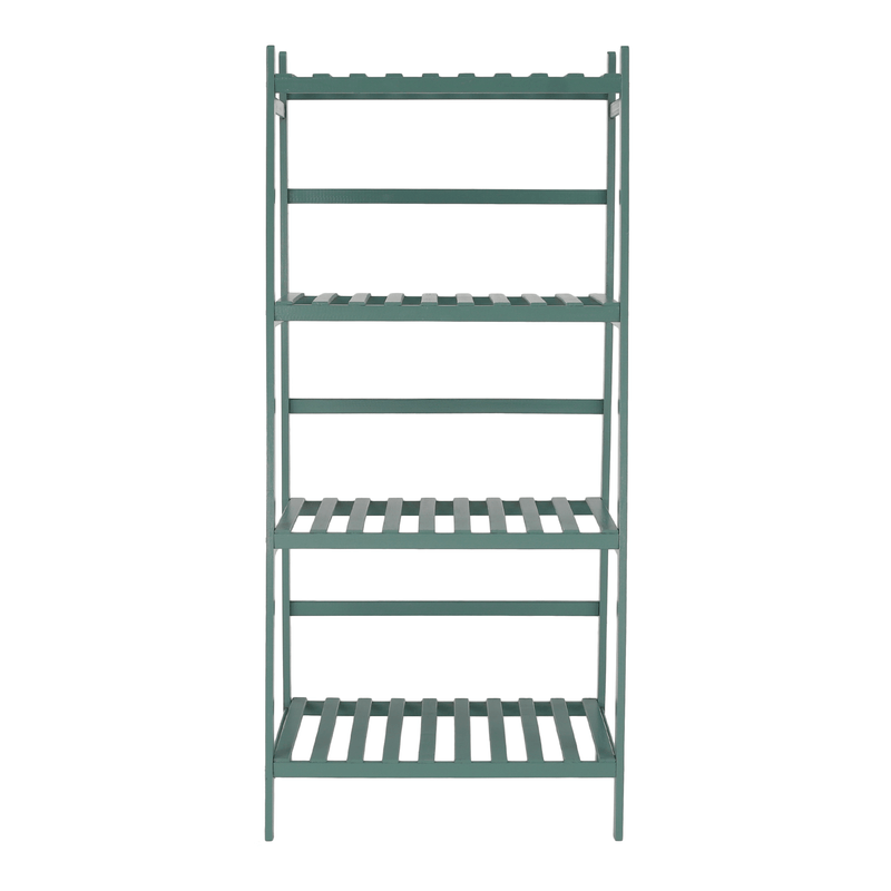 Casa si Gradina - Mobilier - Biblioteci si rafturi - Rafturi - Raft pliant, verde mentol, NEPEL TIP 4 - Infinity.ro