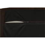 Casa si Gradina - Mobilier - Canapele si coltare - Coltare - Coltar extensibil, ciocolatiu/maro deschis, BOLIVIA - Infinity.ro