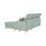 Casa si Gradina - Mobilier - Canapele si coltare - Coltare - Coltar universal, menta, BELMONT - Infinity.ro