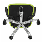 Casa si Gradina - Mobilier - Scaune si fotolii - Scaune - Scaun de birou, verde/negru, DEX 2 NEW - Infinity.ro