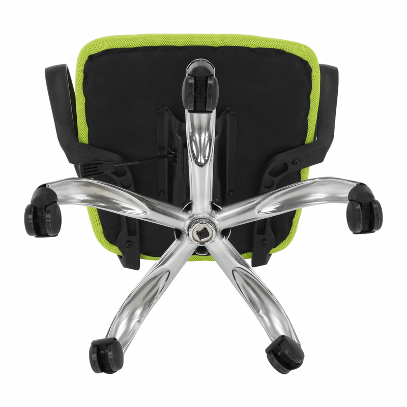 Casa si Gradina - Mobilier - Scaune si fotolii - Scaune - Scaun de birou, verde/negru, DEX 2 NEW - Infinity.ro