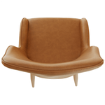 Casa si Gradina - Mobilier - Scaune si fotolii - Scaune - Scaun bucatarie, maro camel/fag, IMPERIA - Infinity.ro