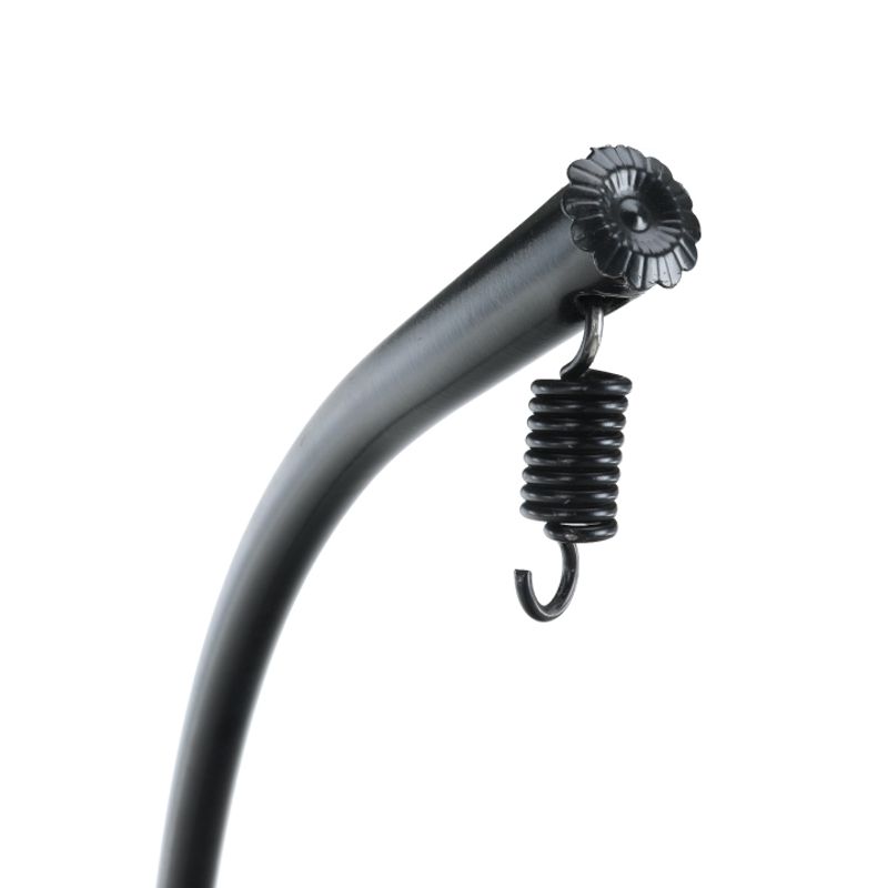 Casa si Gradina - Gradina si terasa - Balansoare si hamace - Balansoare - Cadru pentru suspendat fotoliu balansoar, negru, OTAN New TYP 2 - Infinity.ro