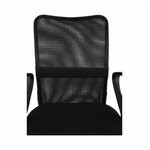 Casa si Gradina - Mobilier - Scaune si fotolii - Scaune - Scaun de birou, negru, REMO 2 NEW - Infinity.ro