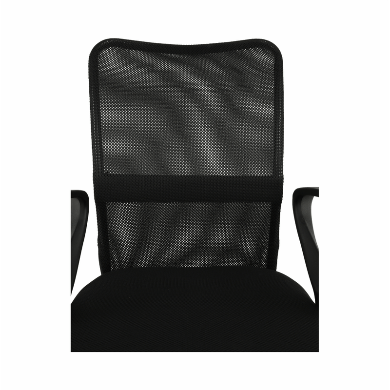 Casa si Gradina - Mobilier - Scaune si fotolii - Scaune - Scaun de birou, negru, REMO 2 NEW - Infinity.ro