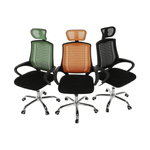 Casa si Gradina - Mobilier - Scaune si fotolii - Fotolii - Fotoliu de birou, negru, IMELA TYP 1 - Infinity.ro