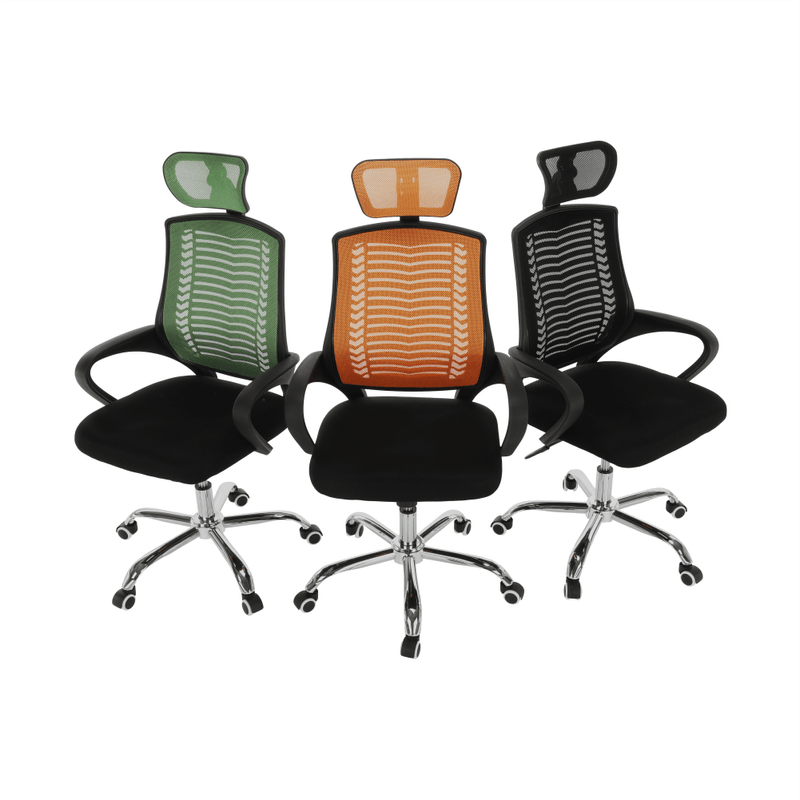 Casa si Gradina - Mobilier - Scaune si fotolii - Fotolii - Fotoliu de birou, negru, IMELA TYP 1 - Infinity.ro