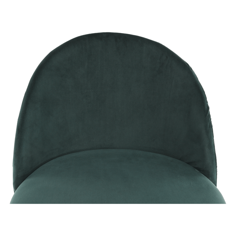 Casa si Gradina - Mobilier - Scaune si fotolii - Scaune - Scaun dining, smarald, FLUFFY - Infinity.ro