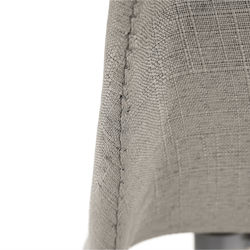 Casa si Gradina - Mobilier - Scaune si fotolii - Fotolii - Fotoliu de design, gri/fag, KADIR NEW TIP 4 - Infinity.ro
