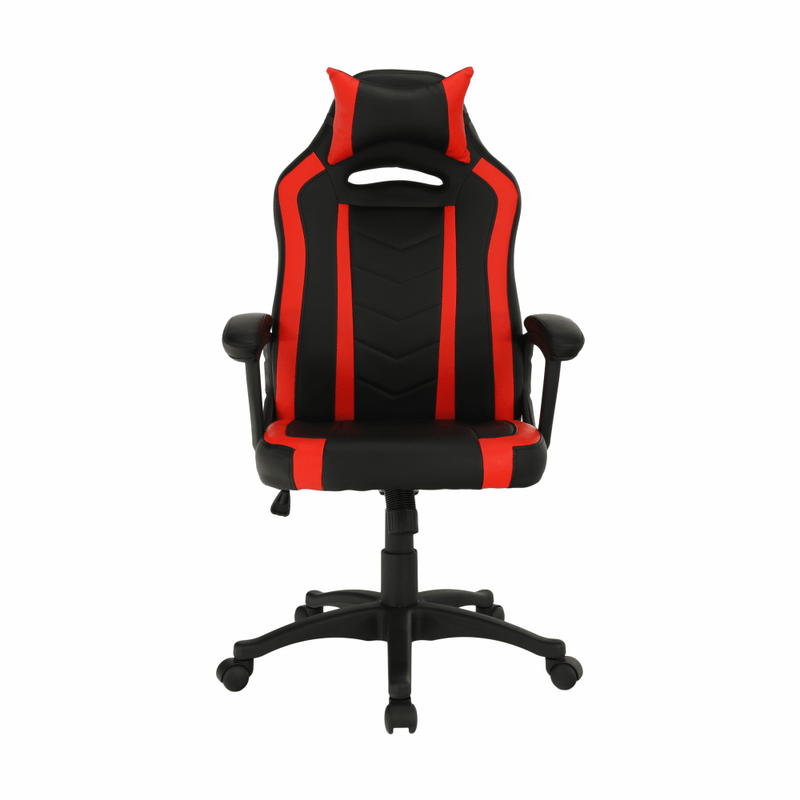 Casa si Gradina - Mobilier - Scaune si fotolii - Scaune - Scaun birou / joc, negru / rosu, AGENA - Infinity.ro