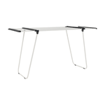 Market - Spalare si intretinere rufe - Uscatoare de rufe si accesorii - Uscator de haine, alb/gri, ANDRO - Infinity.ro