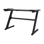 Casa si Gradina - Mobilier - Mese si birouri - Birouri - Birou PC/Birou gaming, negru, JADIS - Infinity.ro