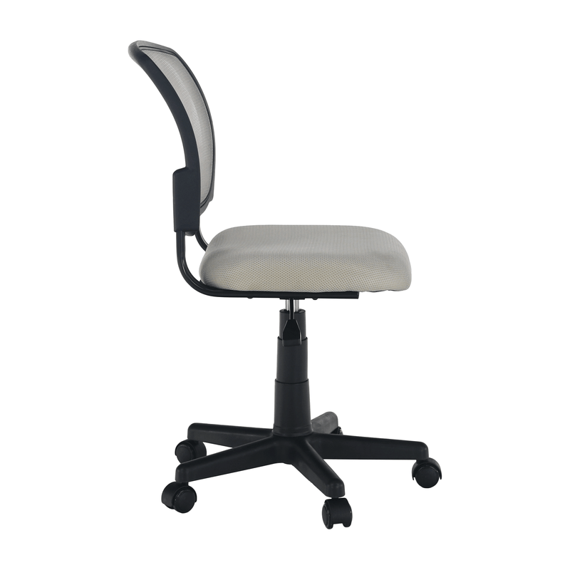 Casa si Gradina - Mobilier - Scaune si fotolii - Scaune - Scaun rotativ, gri/negru, RAMIZA - Infinity.ro