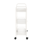 Casa si Gradina - Mobilier - Comode si corpuri - Corpuri bucatarie - Carucior de servire, alb, JARON - Infinity.ro